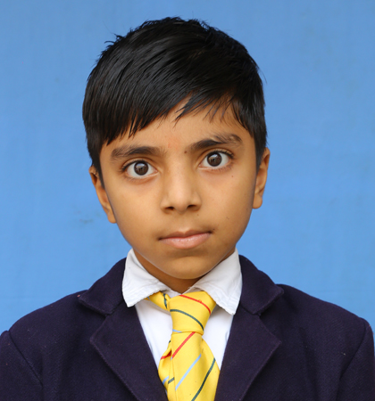 ANSH PRATAP SINGH   